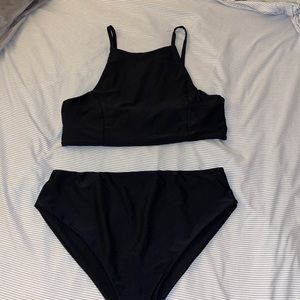 Black Bikini
